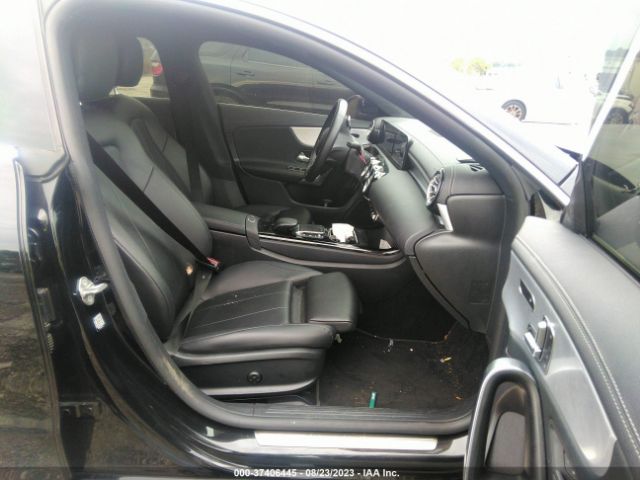 W1K5J4HB1MN167854 Mercedes-Benz Cla Cla 250