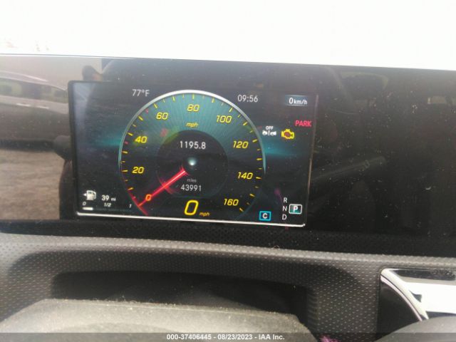 W1K5J4HB1MN167854 Mercedes-Benz Cla Cla 250