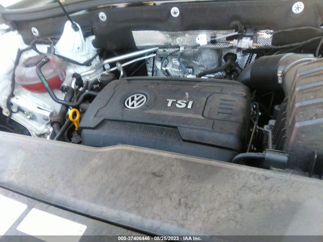 1V2HP2CA3NC564423 Volkswagen Atlas 2.0t Se W/technology