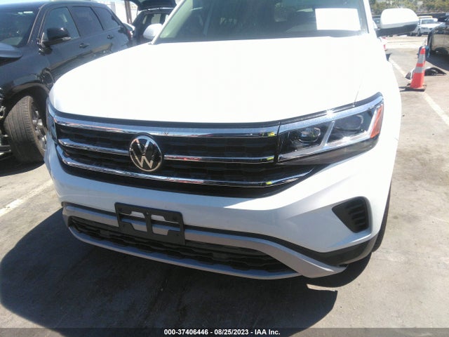 1V2HP2CA3NC564423 Volkswagen Atlas 2.0t Se W/technology