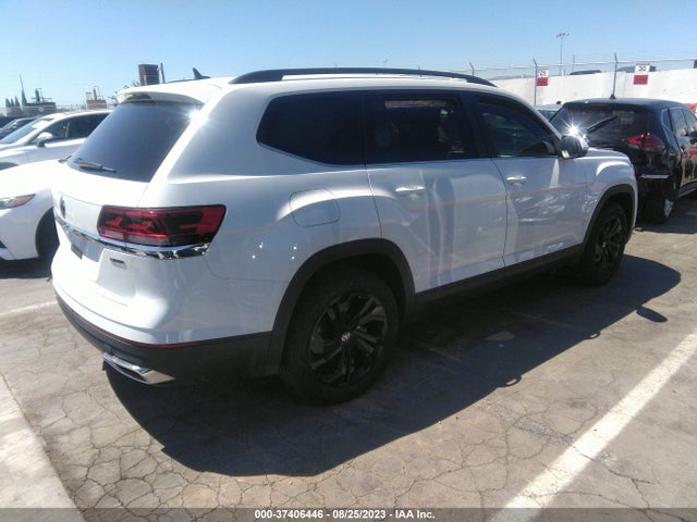 1V2HP2CA3NC564423 Volkswagen Atlas 2.0t Se W/technology