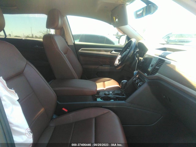 1V2HP2CA3NC564423 Volkswagen Atlas 2.0t Se W/technology