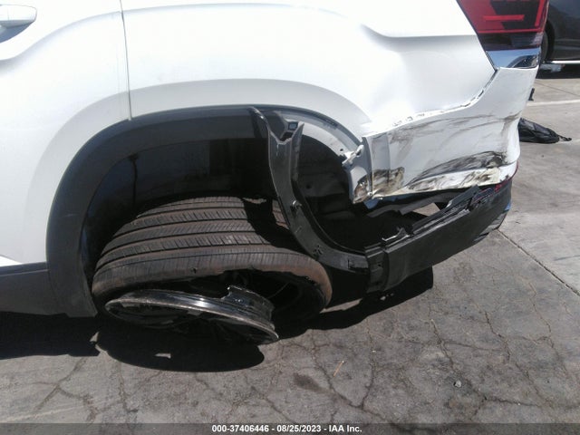 1V2HP2CA3NC564423 Volkswagen Atlas 2.0t Se W/technology