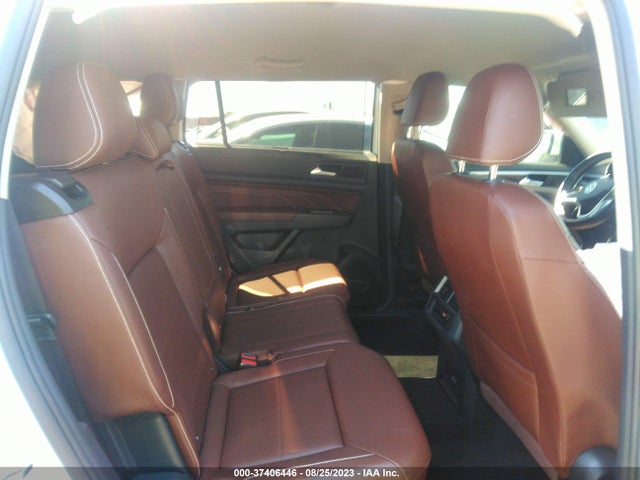 1V2HP2CA3NC564423 Volkswagen Atlas 2.0t Se W/technology