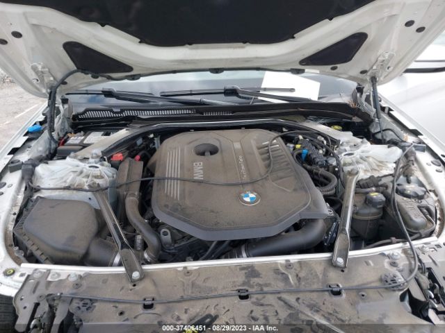 WBAJE7C56JWC56051 BMW 5 Series 540i Xdrive