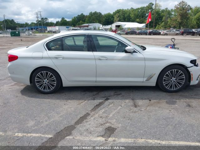 WBAJE7C56JWC56051 BMW 5 Series 540i Xdrive