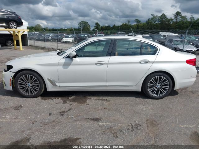 WBAJE7C56JWC56051 BMW 5 Series 540i Xdrive