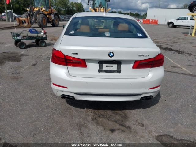 WBAJE7C56JWC56051 BMW 5 Series 540i Xdrive
