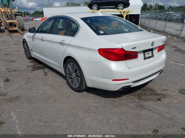 WBAJE7C56JWC56051 BMW 5 Series 540i Xdrive