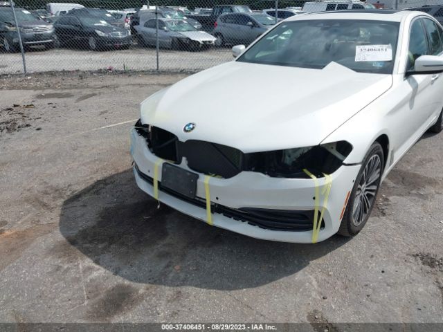 WBAJE7C56JWC56051 BMW 5 Series 540i Xdrive