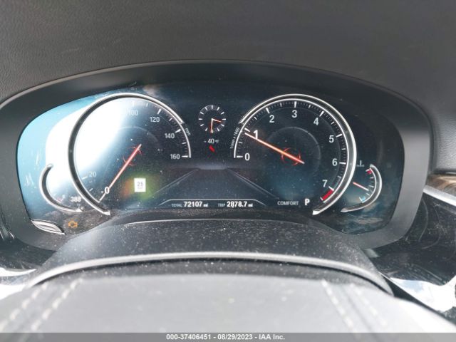 WBAJE7C56JWC56051 BMW 5 Series 540i Xdrive