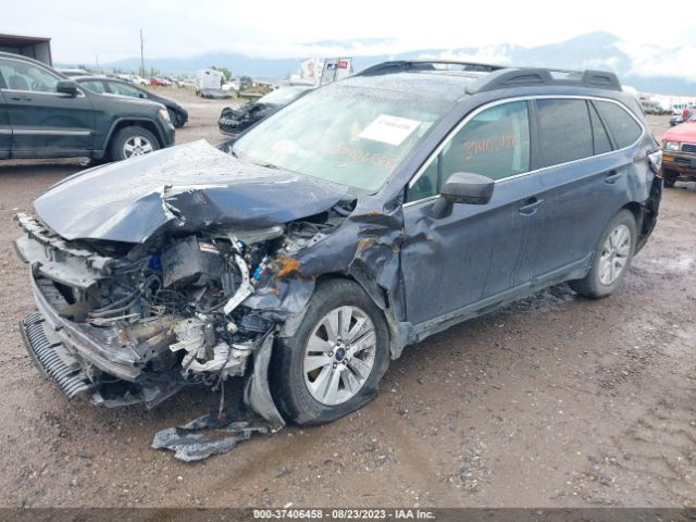 4S4BSBDCXF3247709 Subaru Outback 2.5i Premium