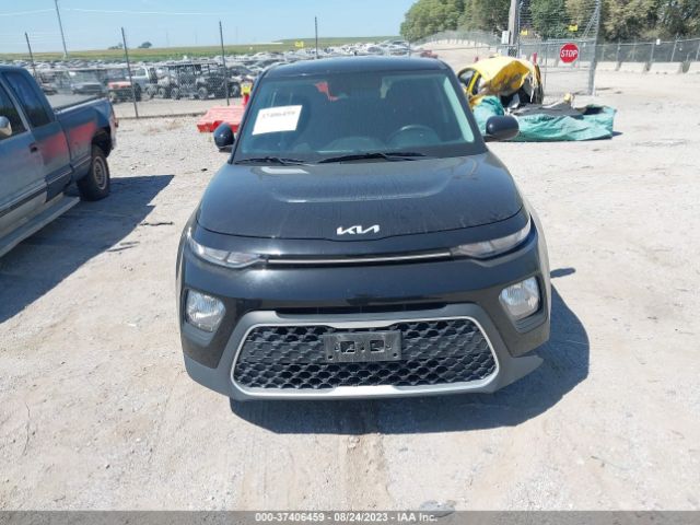 KNDJ23AU9N7801879 KIA SOUL LX