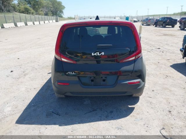 KNDJ23AU9N7801879 KIA SOUL LX