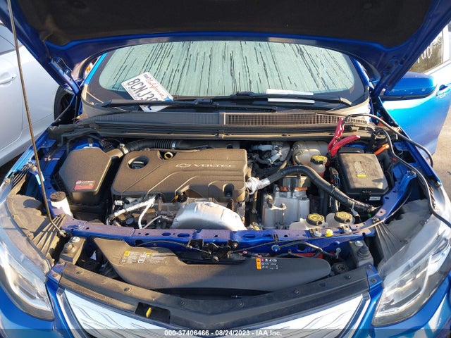 Chevrolet Volt Premier 2018 1G1RD6S54JU110091 Image 10