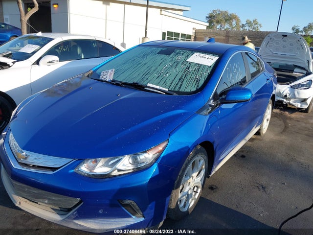 Chevrolet Volt Premier 2018 1G1RD6S54JU110091 Image 12