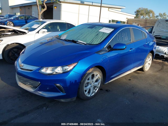 Chevrolet Volt Premier 2018 1G1RD6S54JU110091 Image 2