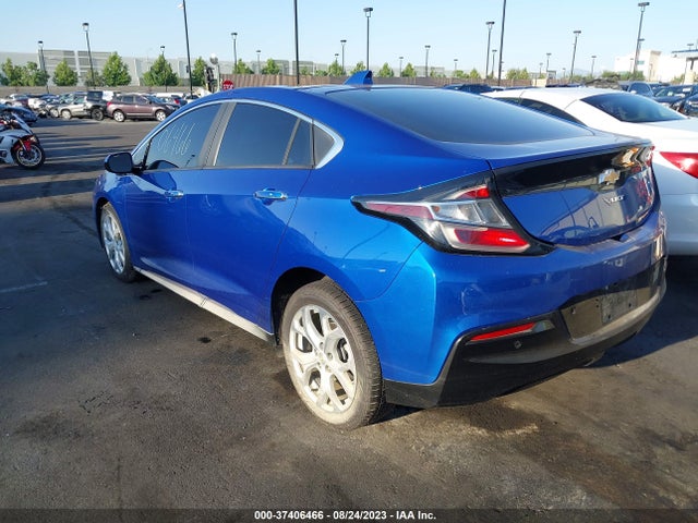Chevrolet Volt Premier 2018 1G1RD6S54JU110091 Image 3