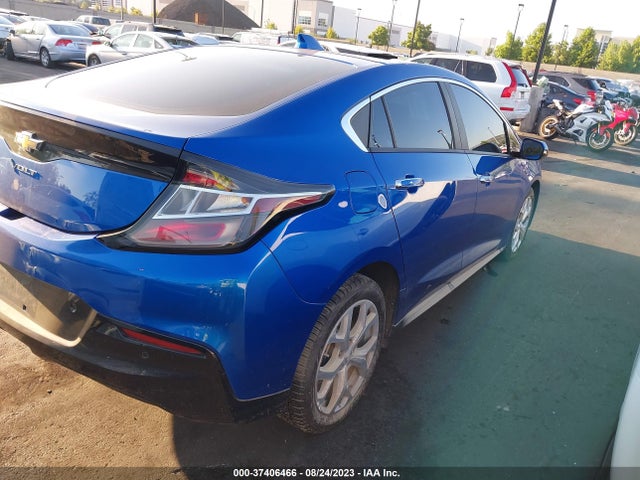 Chevrolet Volt Premier 2018 1G1RD6S54JU110091 Image 4