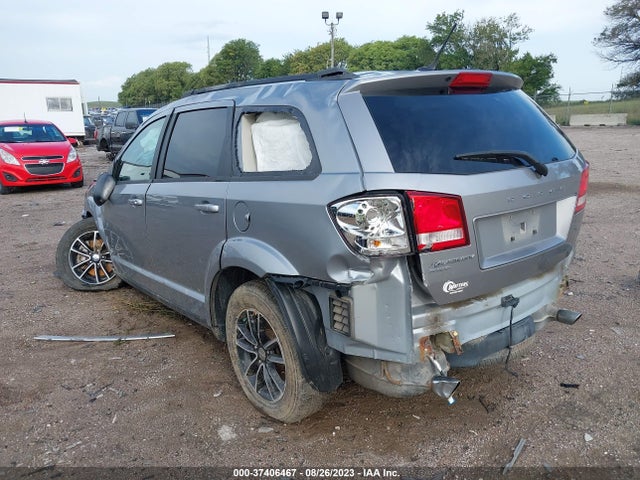 Dodge JOURNEY SE 2017 3C4PDDAG1HT583327 Image 3