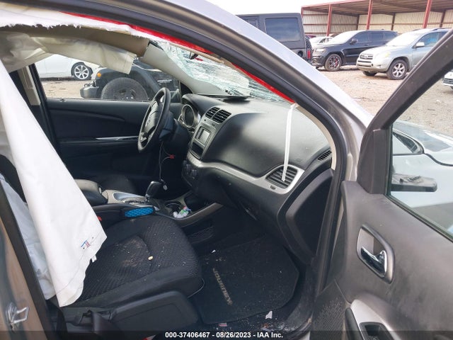 Dodge JOURNEY SE 2017 3C4PDDAG1HT583327 Image 5
