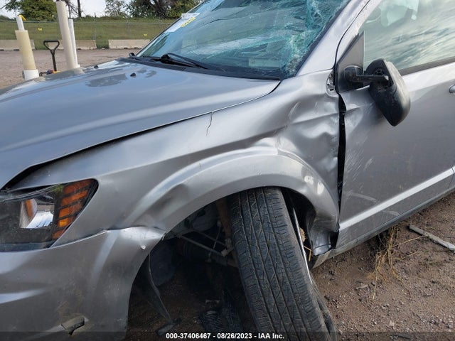 Dodge JOURNEY SE 2017 3C4PDDAG1HT583327 Image 6