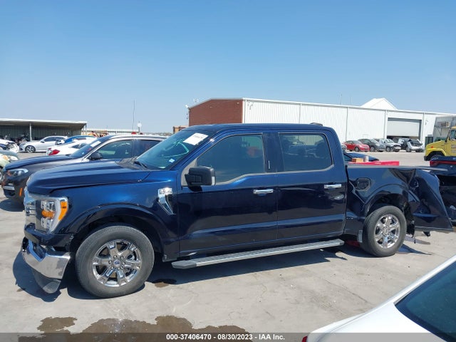 Ford F-150 Xl/xlt/lariat 2021 1FTEW1CPXMFA77352 Image 7