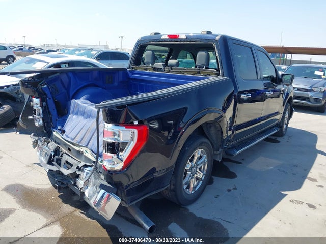 Ford F-150 Xl/xlt/lariat 2021 1FTEW1CPXMFA77352 Image 11