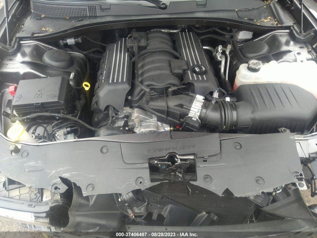 Dodge Charger Scat Pack 2022 2C3CDXGJ5NH259695 Image 10