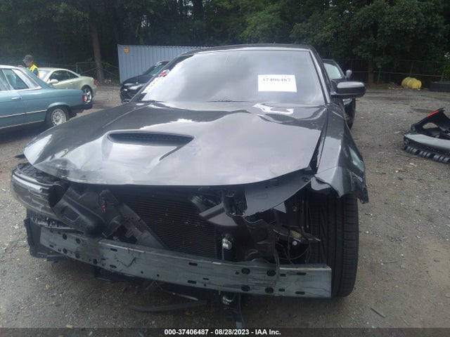 Dodge Charger Scat Pack 2022 2C3CDXGJ5NH259695 Image 13