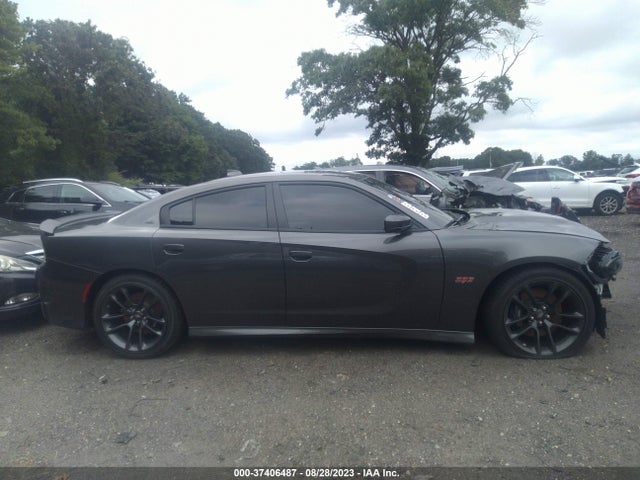 Dodge Charger Scat Pack 2022 2C3CDXGJ5NH259695 Image 14