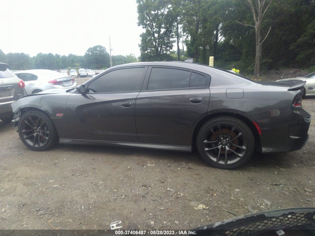 Dodge Charger Scat Pack 2022 2C3CDXGJ5NH259695 Image 15