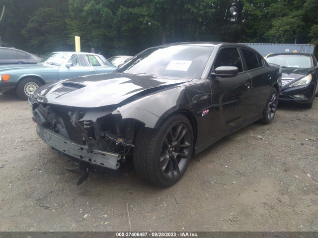 Dodge Charger Scat Pack 2022 2C3CDXGJ5NH259695 Image 2