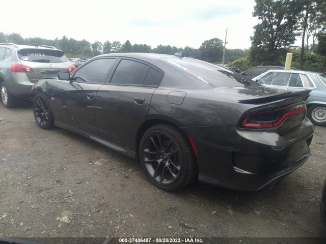Dodge Charger Scat Pack 2022 2C3CDXGJ5NH259695 Image 3