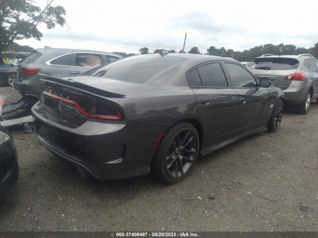 Dodge Charger Scat Pack 2022 2C3CDXGJ5NH259695 Image 4