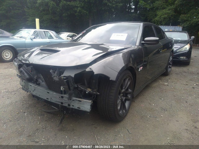 Dodge Charger Scat Pack 2022 2C3CDXGJ5NH259695 Image 6