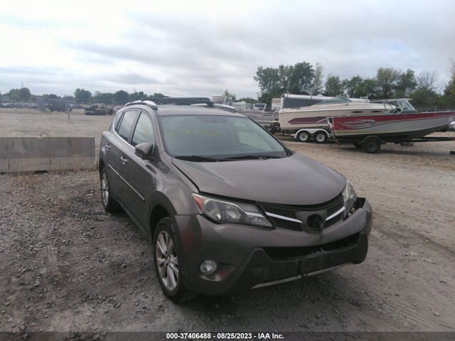 2014 2T3DFREVXEW222735 main image