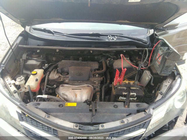 Toyota Rav4 Limited 2014 2T3DFREVXEW222735 Image 16