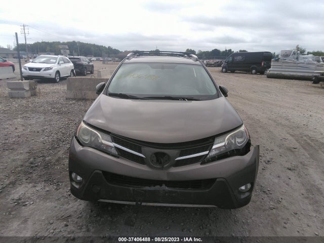 Toyota Rav4 Limited 2014 2T3DFREVXEW222735 Image 4