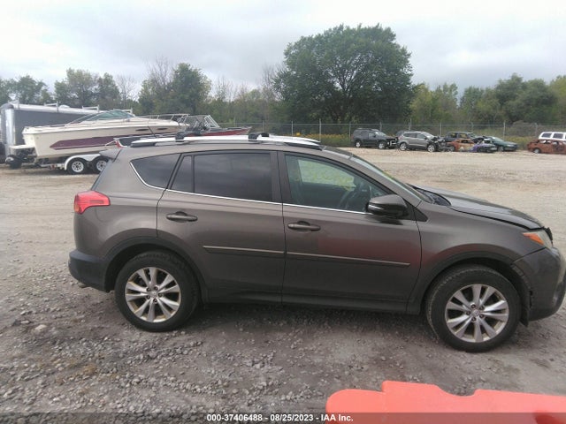 Toyota Rav4 Limited 2014 2T3DFREVXEW222735 Image 5