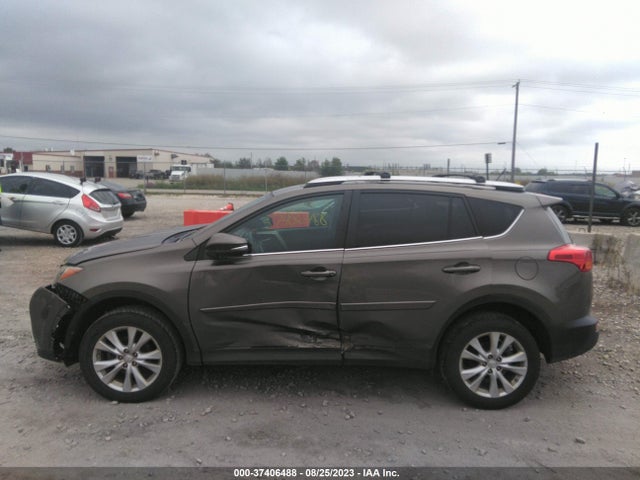 Toyota Rav4 Limited 2014 2T3DFREVXEW222735 Image 6