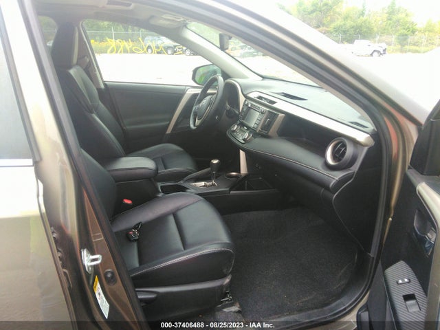 Toyota Rav4 Limited 2014 2T3DFREVXEW222735 Image 11
