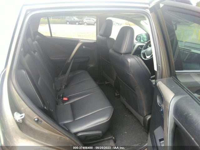 Toyota Rav4 Limited 2014 2T3DFREVXEW222735 Image 14