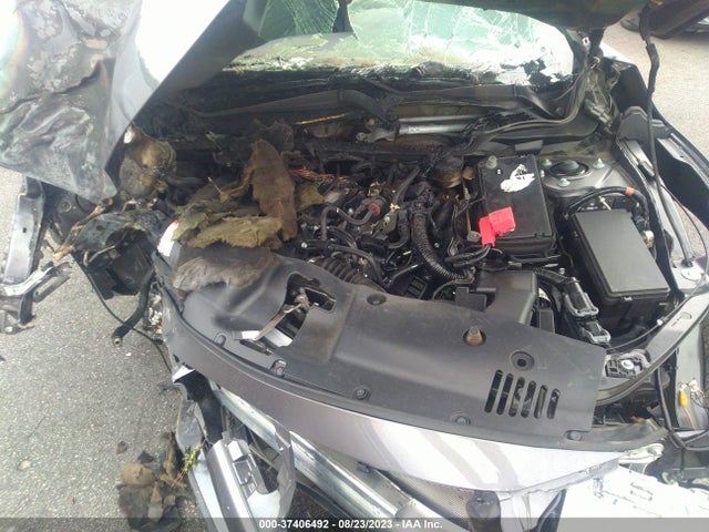 Honda Civic Sedan Ex 2020 19XFC1F36LE018944 Image 10