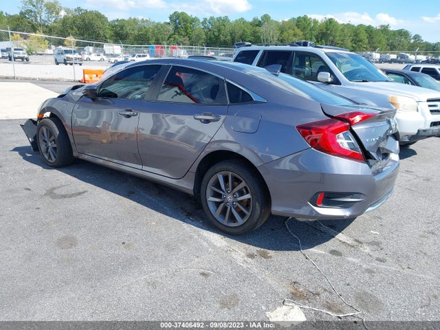 Honda Civic Sedan Ex 2020 19XFC1F36LE018944 Image 3