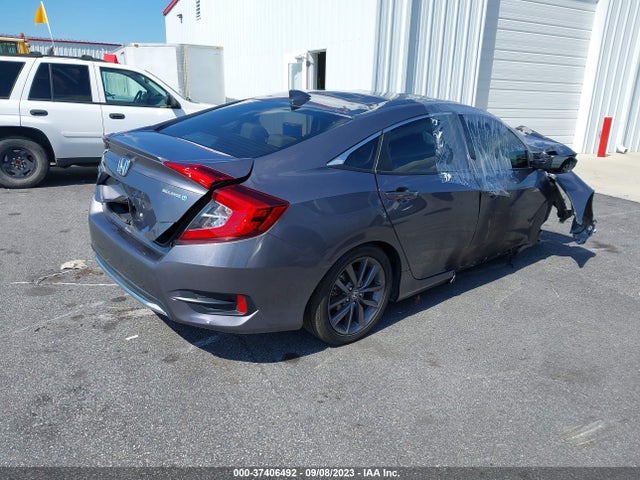 Honda Civic Sedan Ex 2020 19XFC1F36LE018944 Image 4