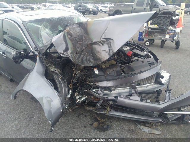 Honda Civic Sedan Ex 2020 19XFC1F36LE018944 Image 6