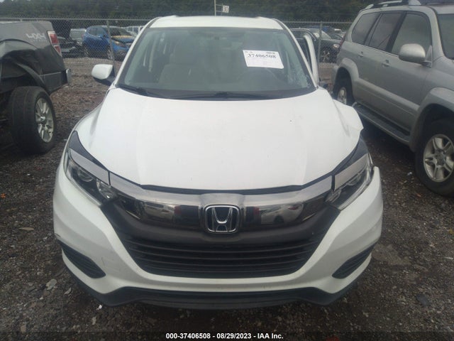 Honda HR-V LX 2019 3CZRU5H34KM703599 Image 12