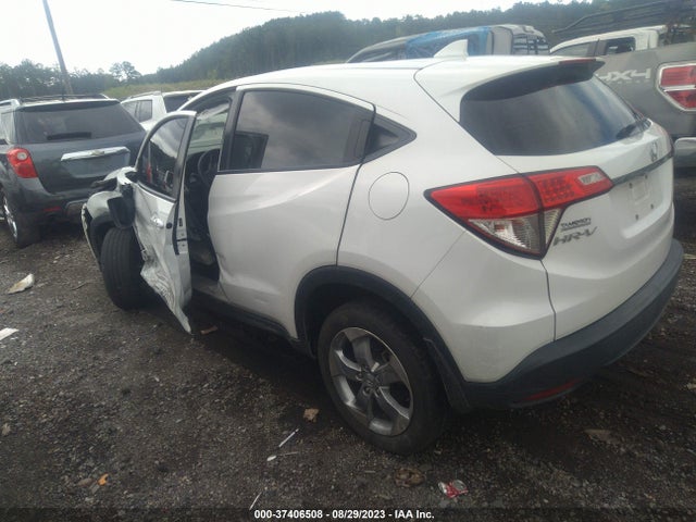 Honda HR-V LX 2019 3CZRU5H34KM703599 Image 3