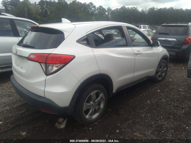 Honda HR-V LX 2019 3CZRU5H34KM703599 Image 4